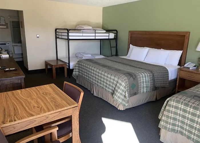 Great Western Colorado Lodge
