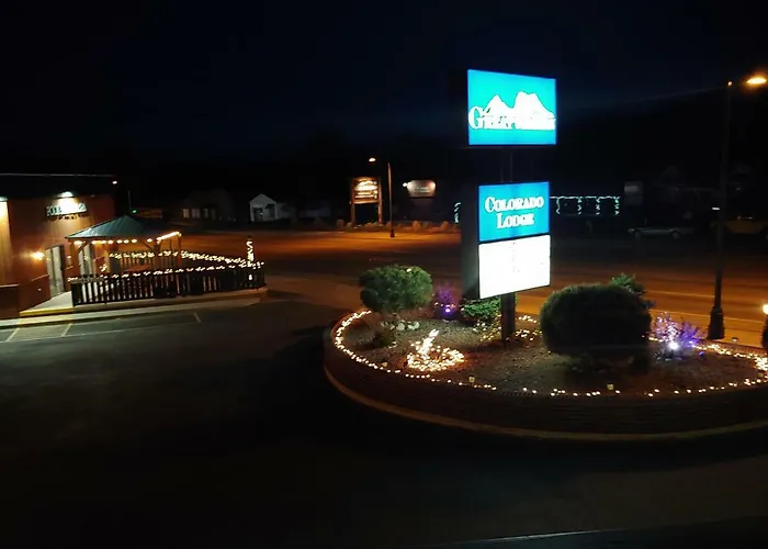 Great Western Colorado Lodge