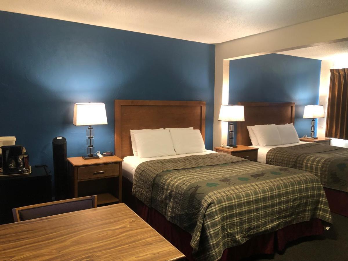Motel Great Western Colorado