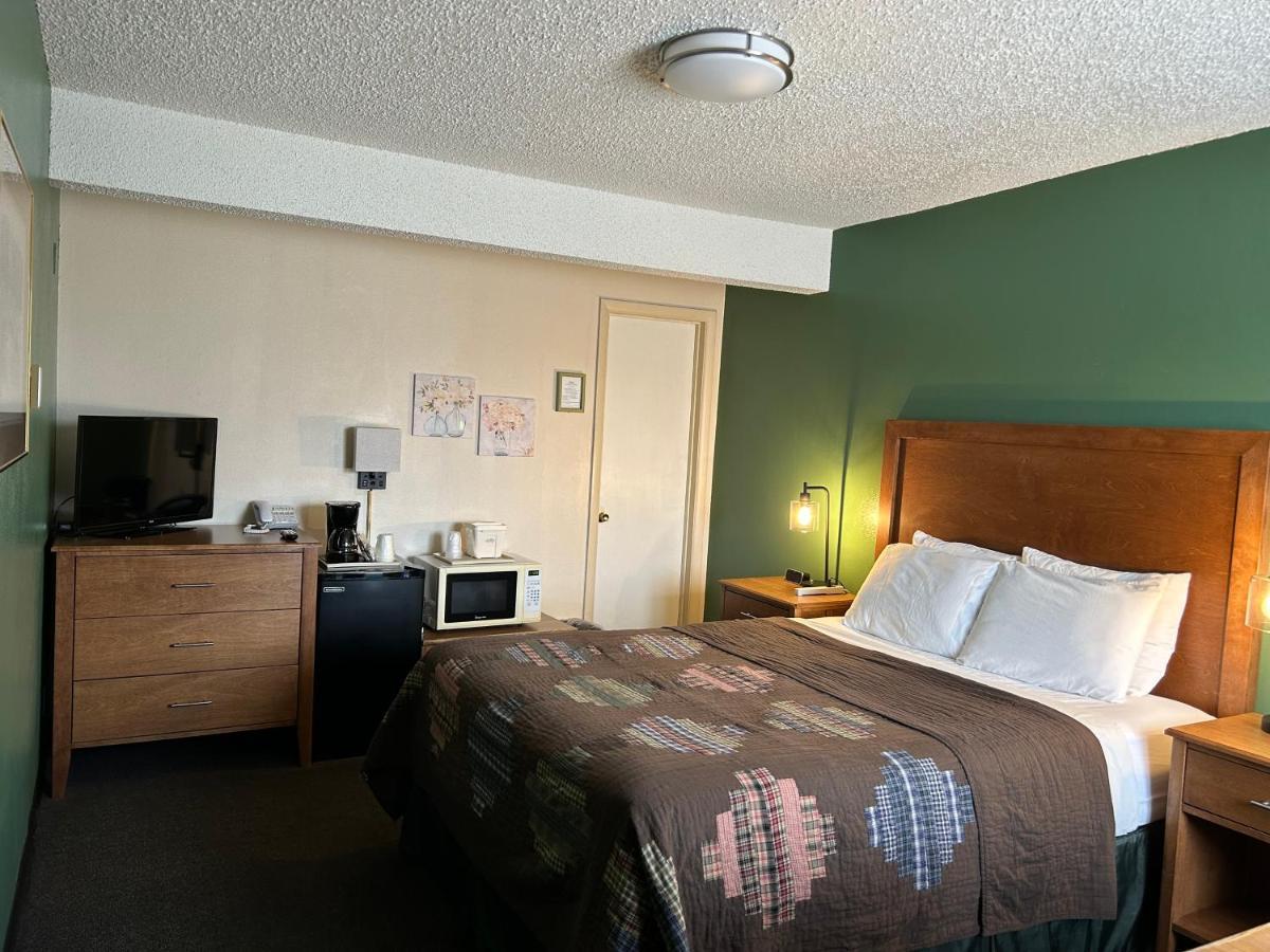 Motel Great Western Colorado Salida