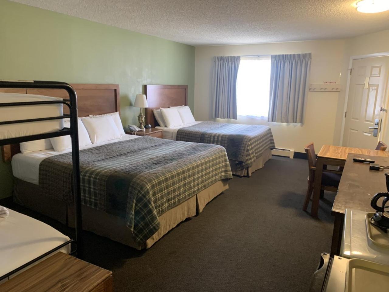Motel Great Western Colorado Salida
