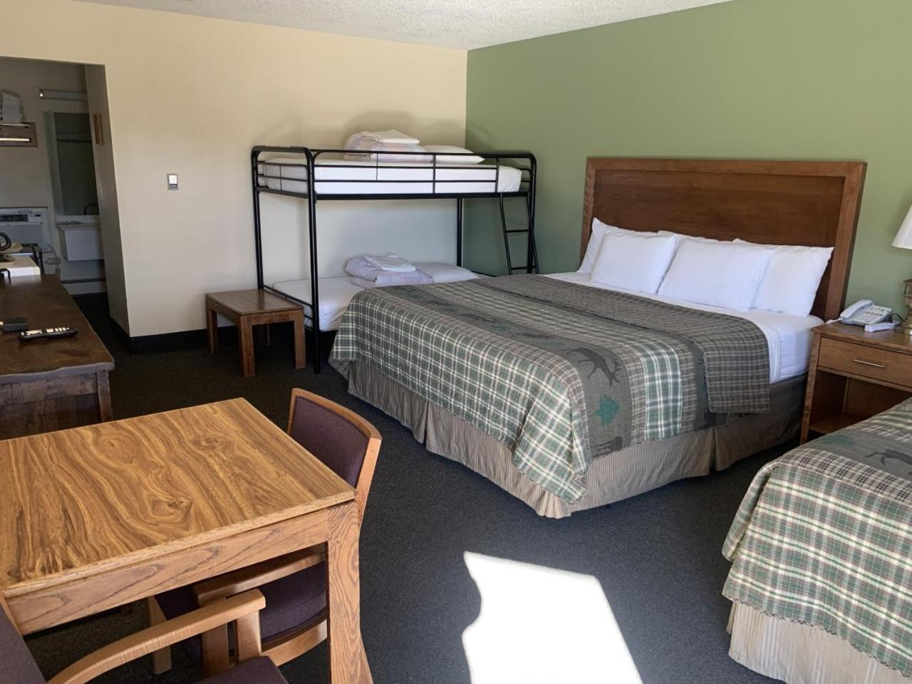 Great Western Colorado Motel Salida