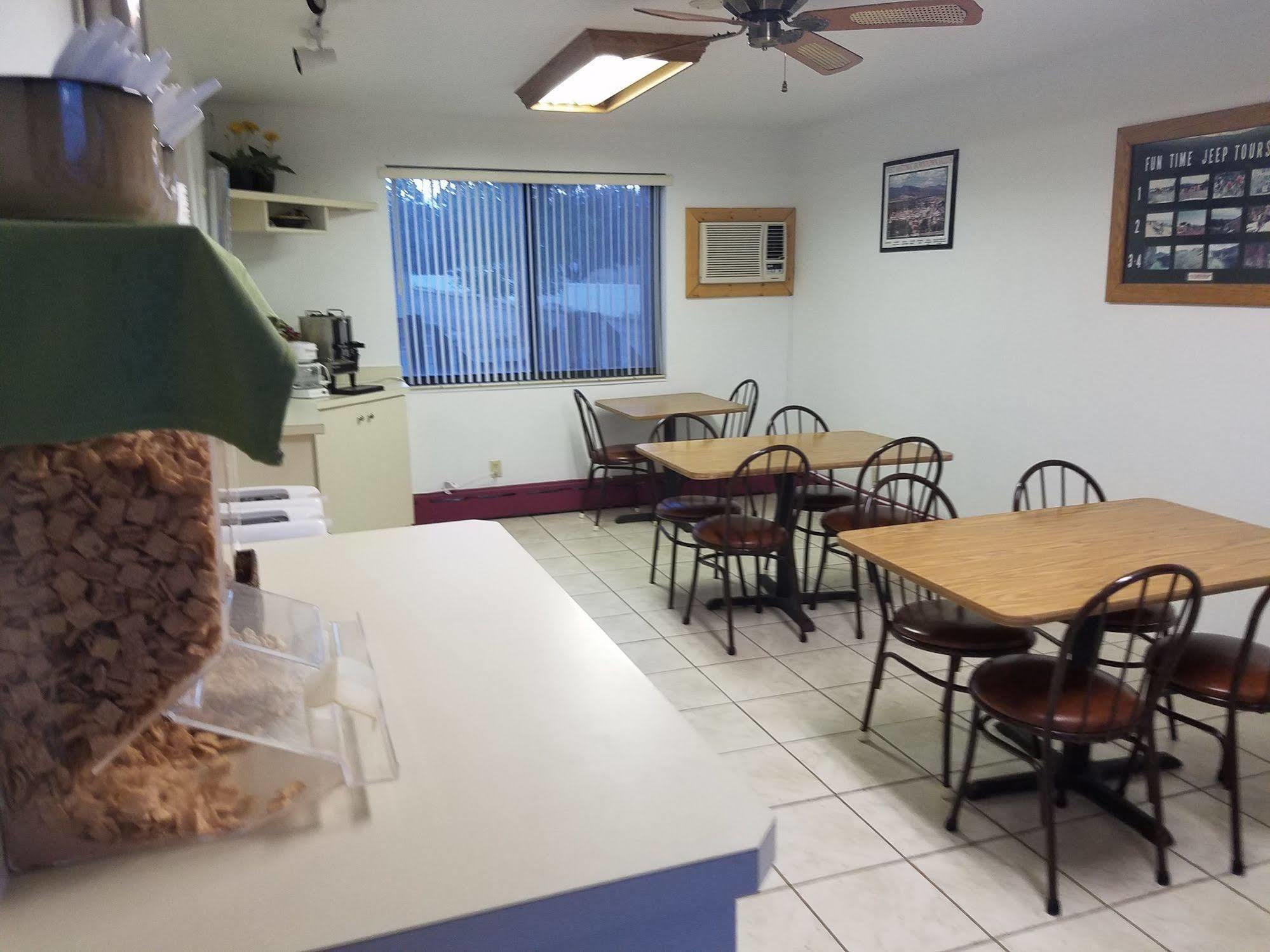 Great Western Colorado Motel 2*