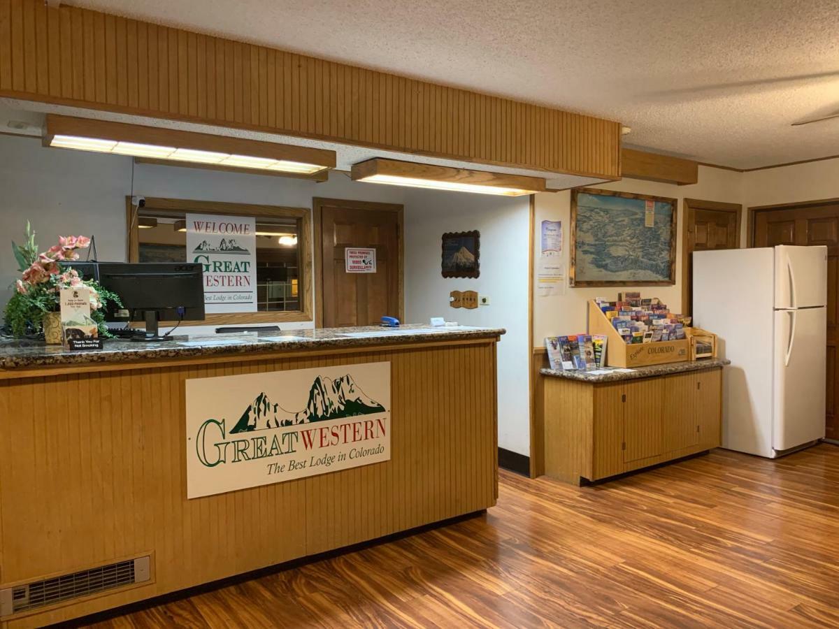Great Western Colorado Motel Salida