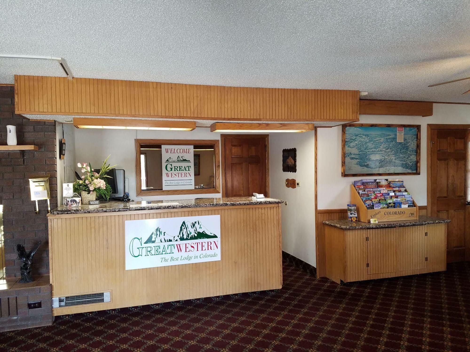 Great Western Colorado Motel