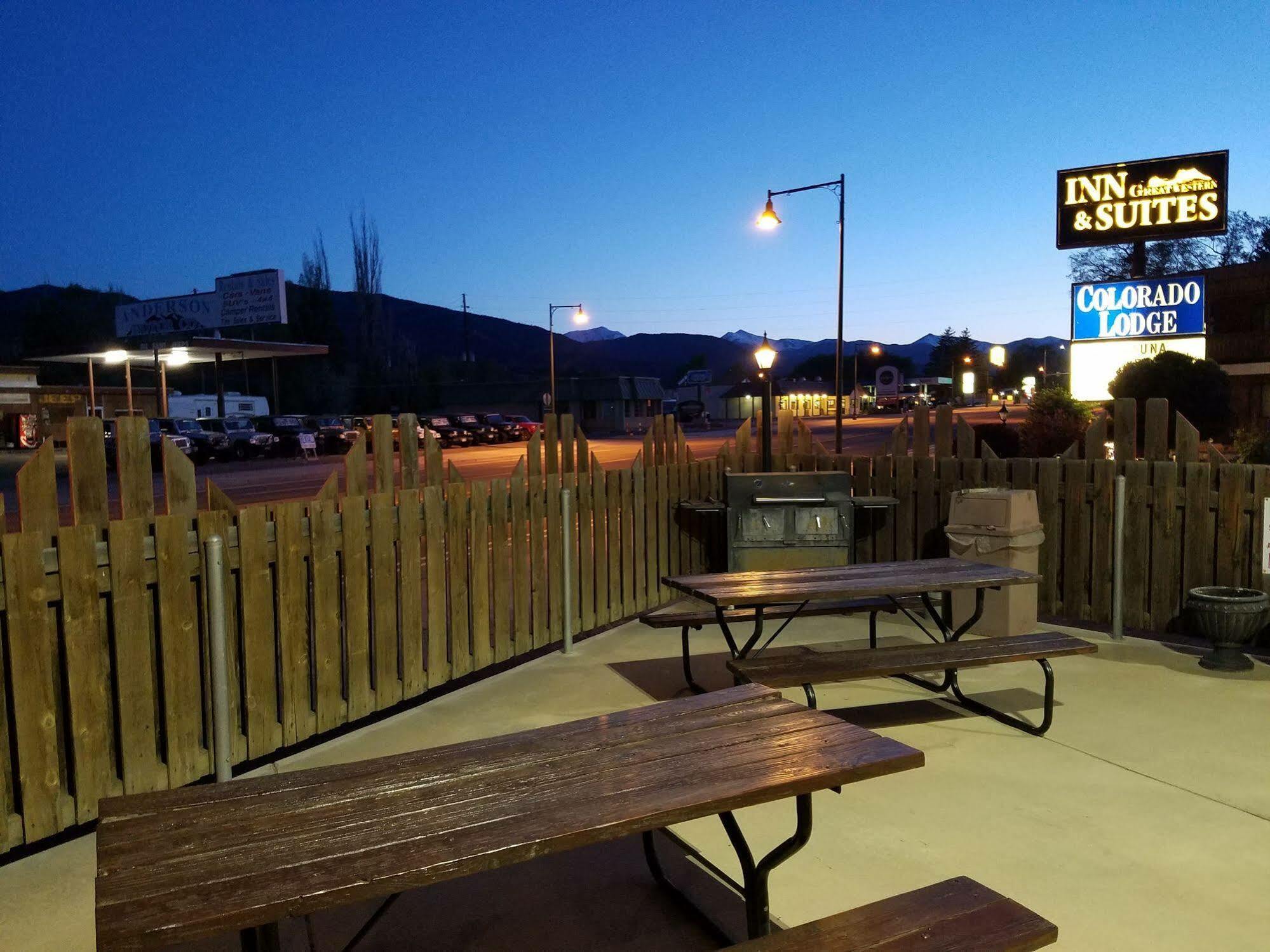 Great Western Colorado Motel Salida